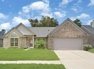 8818 Driftstone Dr, Spring, TX 77379