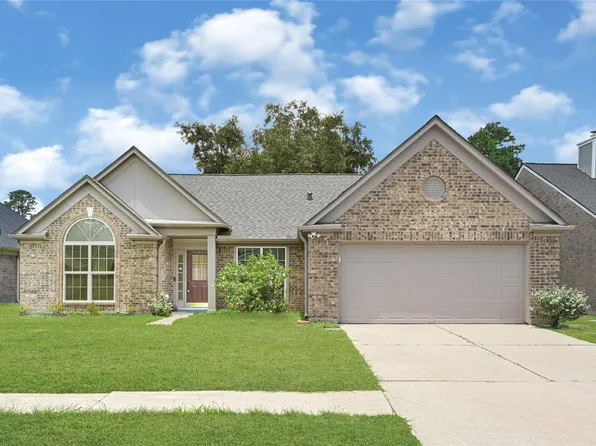 8818 Driftstone Dr, Spring, TX 77379