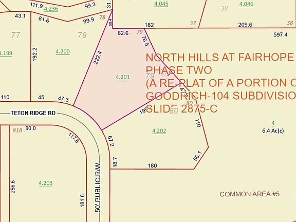 5th image of 618 Teton Ridge Rd