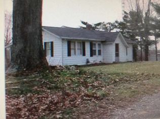 1411 W Reservoir Ave, Central City, KY 42330