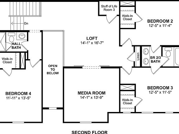 3rd image of 5652 Taylor Trl