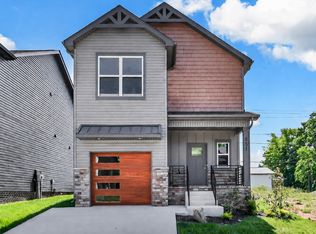 551 Charleston Cove Way LOT 25, Clarksville, TN 37043