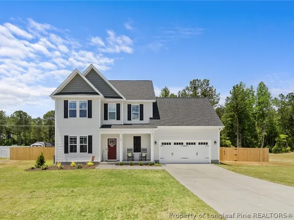 69 Rocking Canal Pl, Erwin, NC 28339