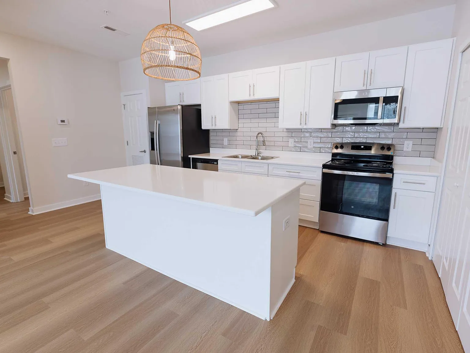 British Woods Apartments — Photo 4