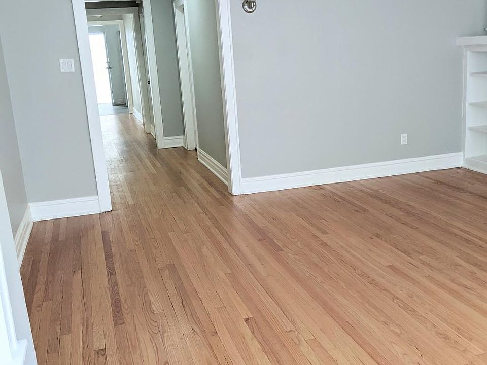 Living Room and Hallway View