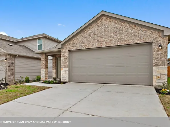 20125 Heinrich Ln, Manor, TX 78653
