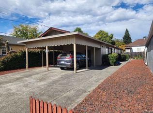 205 & 207 W. 7th Street, Santa Rosa, CA 95401