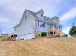3855 Schoolhouse Dr, Riner, VA 24149