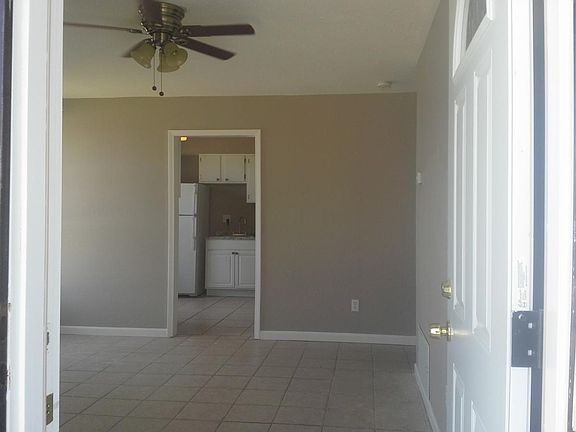 Living Room looking in