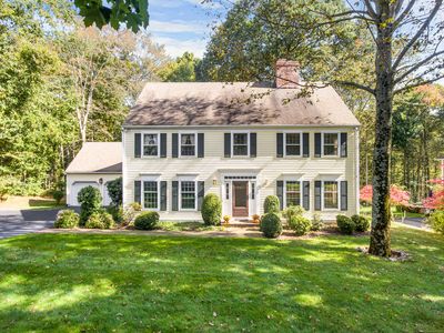 910 Flintlock Road, Southport, CT, 06890