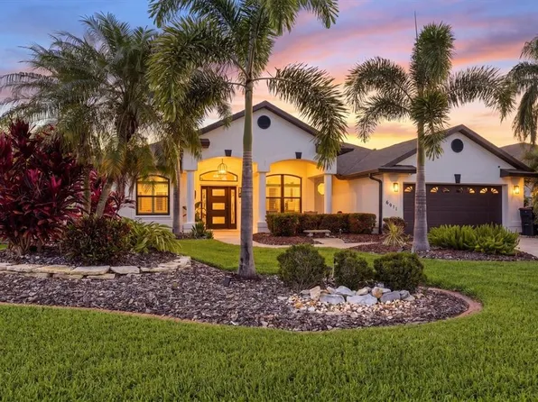 6611 Peach Tree Creek Rd, Bradenton, FL 34203