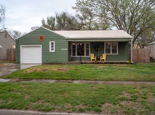 2374 S Estelle Ave, Wichita, KS 67211