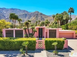 1415 N Camino Centro, Palm Springs, CA 92262