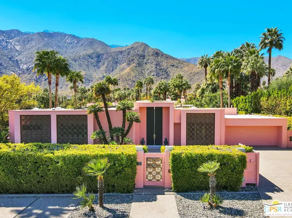 1415 N Camino Centro, Palm Springs, CA 92262