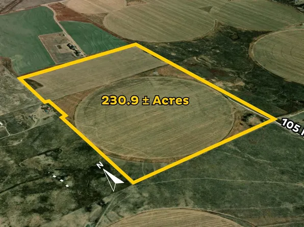 N Of Highway & County Rd #50-105, Dodge City, KS 67801