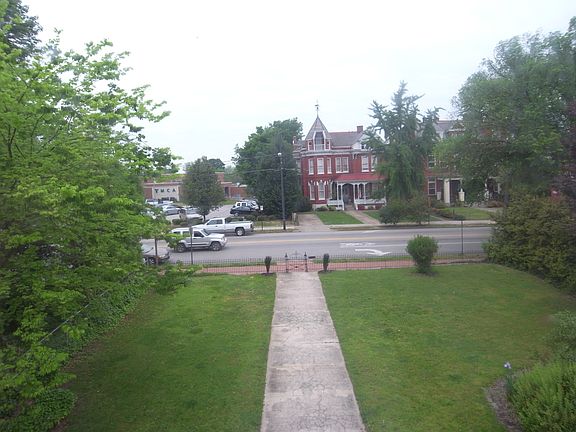 Front Yard from Front Door