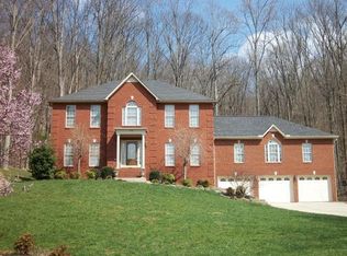 1744 N Plantation Dr, Cookeville, TN 38506