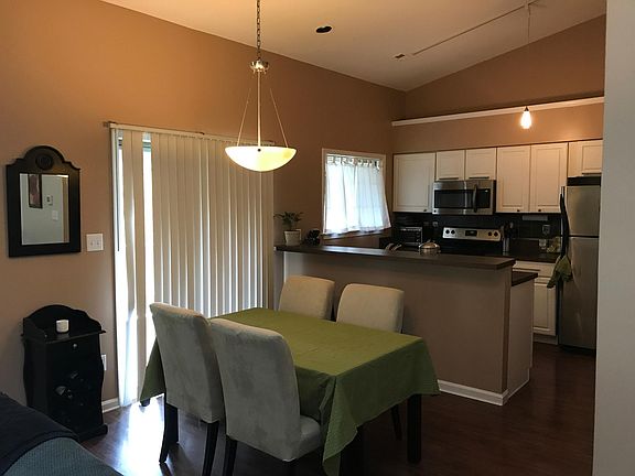 Dining/Bar/Kitchen