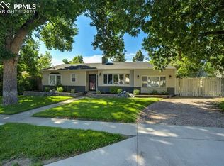 609 Cheyenne Blvd, Colorado Springs, CO 80905