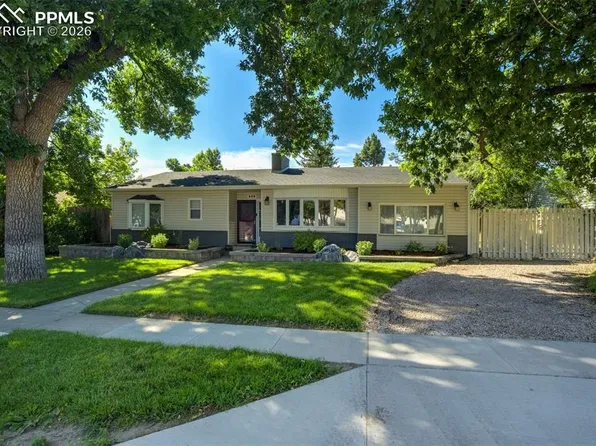 609 Cheyenne Blvd, Colorado Springs, CO 80905