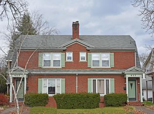 413-415 W Main St, Lock Haven, PA 17745