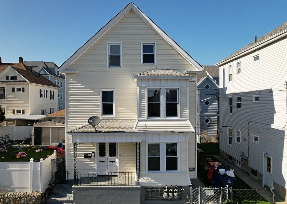 115 Thompson St, New Bedford, MA 02740 Zillow