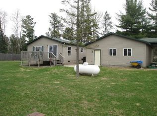 W7746 Maxwell Rd, Tomahawk, WI 54487
