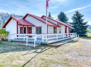 722 Water St, Darby, MT 59829