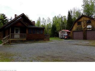 212 Carson Rd, Woodland, ME 04736