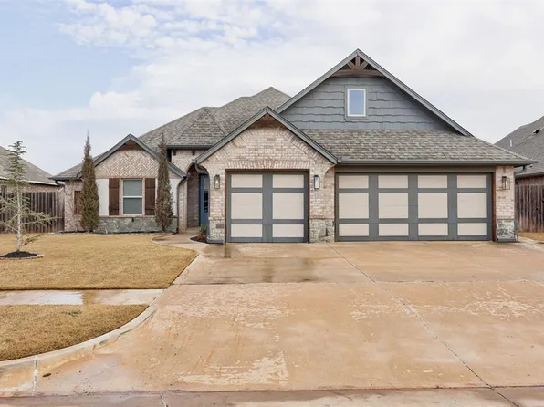 13521 NW 2nd St, Yukon, OK 73099