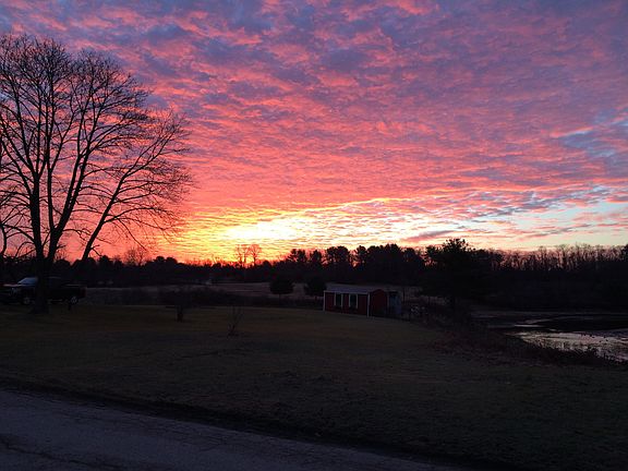 Spruce Creek Sunrise
