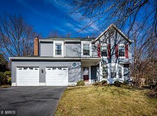 3120 Gershwin Ln, Silver Spring, MD 20904