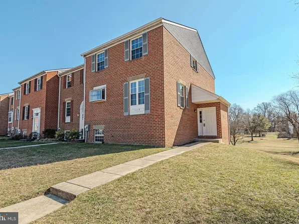 1115 Soho Ct #93, Crofton, MD 21114