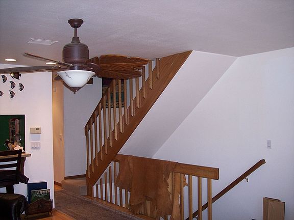 First to Second Stairwells