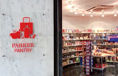 Rented by The Jack Parker Corporation