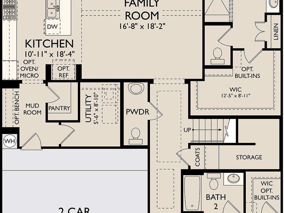 Inspiration - Wellman Plan Image 1