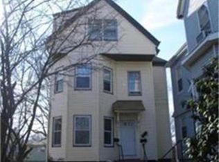 370 N Warren Ave #3, Brockton, MA 02301