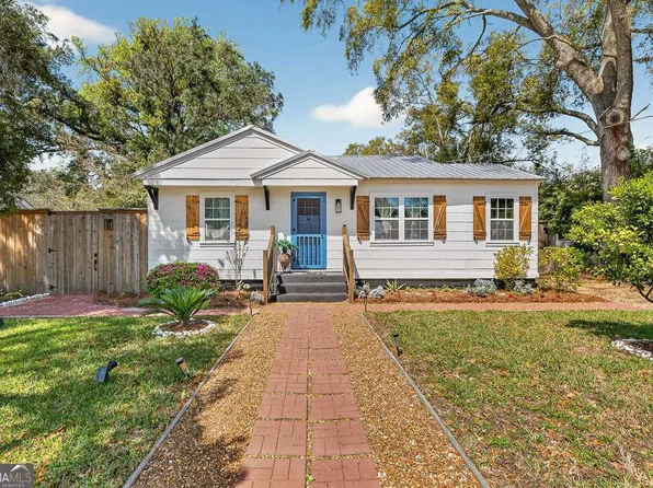 405 Ashantilly Ave, Saint Simons Island, GA 31522