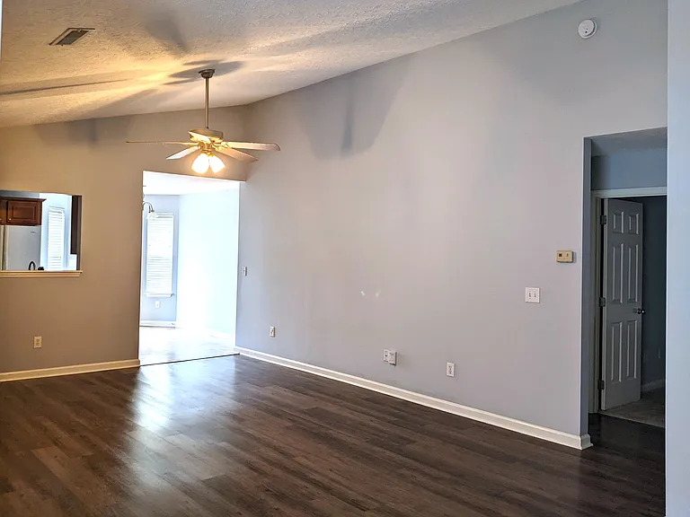 Livingroom - ceiling fan