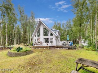 23990 W Abbey Rd, Willow, AK 99688