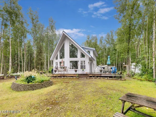 23990 W Abbey Rd, Willow, AK 99688