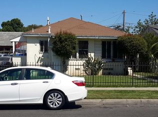 1609 E McMillan St, Compton, CA 90221