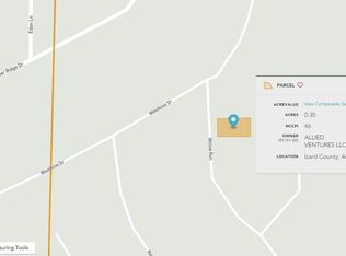 1206 Willow Run, Horseshoe Bend, AR 72512