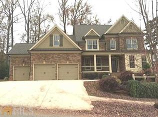 1320 Ashbury Park Dr, Hoschton, GA 30548