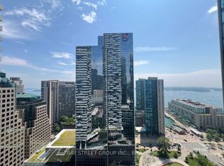100 Harbour St #3109, Toronto, ON M5J 0B5