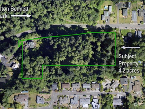 520 Upper Grand Avenue, Hoquiam, WA 98550