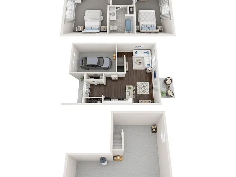 River Ridge Townhomes — Photo 85