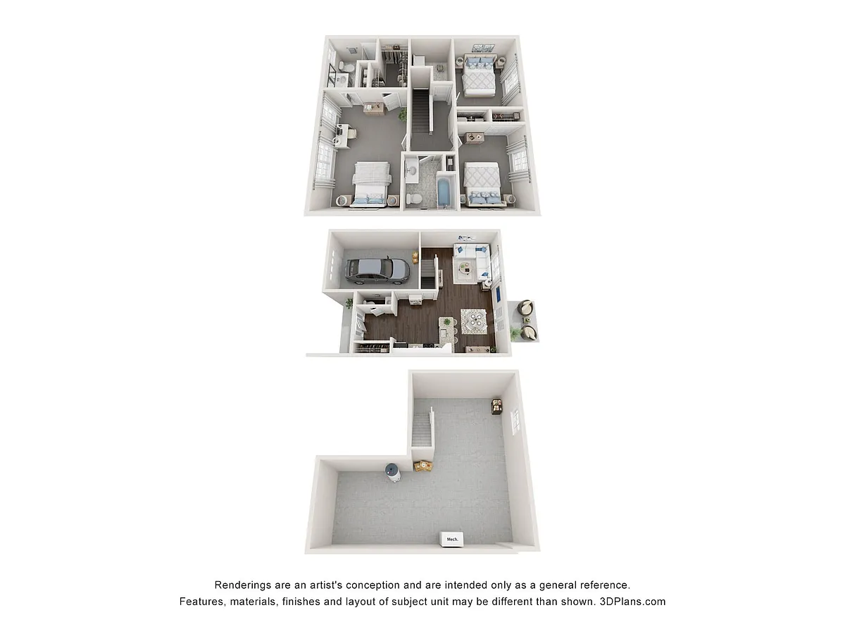 Floor plan Portsmouth