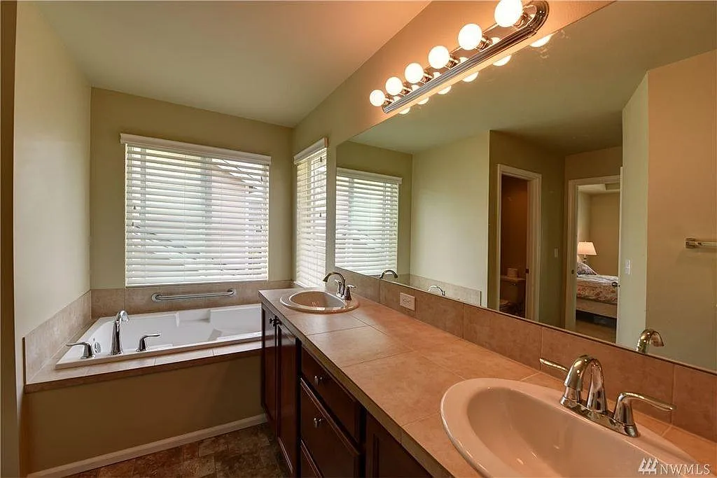 Master Bathroom - 18322 39th Dr SE