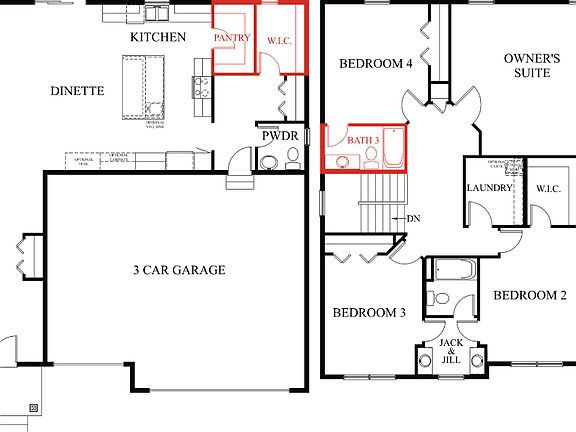 Floor Plan.